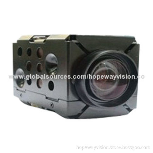 1.3-megapixel 20x Zoom Sony CMOS Integrated High-speed PTZ 960P Zoom Camera Module